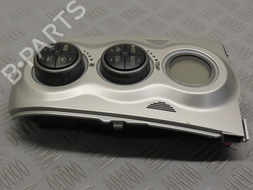 Climate control TOYOTA YARIS (_P9_) 1.3 VVT-i (SCP90_, SCP90R) | BP9386129I5 