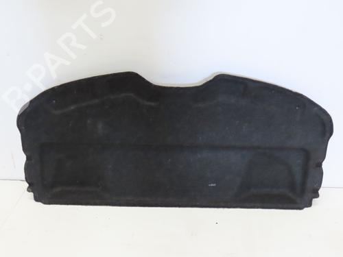 Rear parcel shelf PEUGEOT 208 I (CA_, CC_) 1.6 BlueHDi 100 | BP29136750C85 