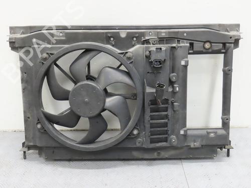 Frontplade/Frontkurv CITROËN C4 Grand Picasso I (UA_) 2.0 HDi 138 (136 hp) 17780683