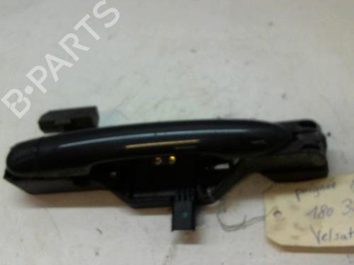 Used Front right exterior door handle RENAULT VEL SATIS (BJ0_) 2.2 dCi (BJ0E, BJ0F) (150 hp) 9384757