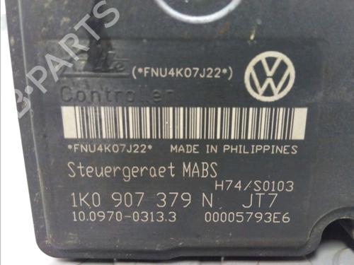 Used ABS pump ABS pump VW GOLF V (1K1) 1.9 TDI (105 hp) 17778385 17778385