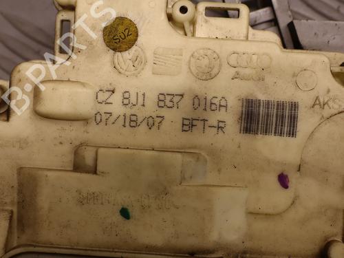 Used Front right lock Front right lock AUDI A5 (8T3) 3.0 TDI quattro (240 hp) 33187746 33187746