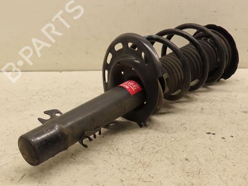 Used Right front shock absorber PEUGEOT 208 I (CA_, CC_) 1.6 GTi (200 hp) 30333009