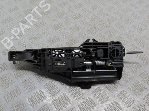 Used Rear right exterior door handle RENAULT CAPTUR I (J5_, H5_) 1.5 dCi 90 (J5N4, J5M5, J5MW, J5M6, J5AL, J5AJ) (90 hp) 26668974