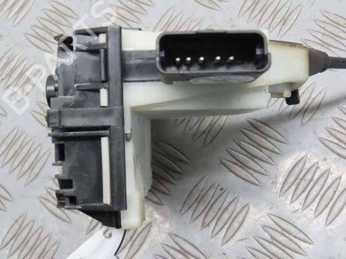 Used Rear left lock PEUGEOT 208 I (CA_, CC_) 1.2 VTI 82 (82 hp) 9384699