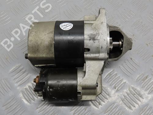 Used Starter MERCEDES-BENZ A-CLASS (W168) A 160 (168.033, 168.133) (102 hp) 17776604
