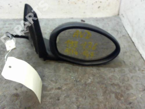 Used Right mirror ALFA ROMEO 147 (937_) 1.9 JTDM 8V (937.AXD1A, 937.AXU1A, 937.BXU1A) (120 hp) 9379599