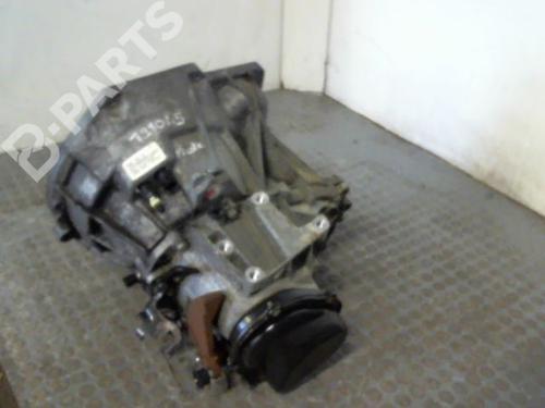 Gearkasse FORD FIESTA VI (CB1, CCN) 1.4 TDCi | BP9376323M3 