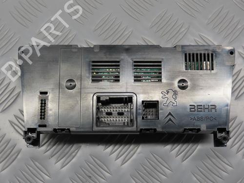 Climate control PEUGEOT 3008 I MPV (0U_) 2.0 HDi Hybrid4 (0URHCA) | BP19490440I5 