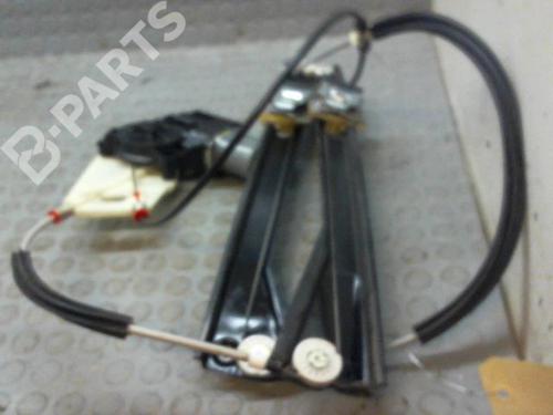 Used Front right window mechanism VW POLO V (6R1, 6C1) 1.6 TDI (90 hp) 9383628