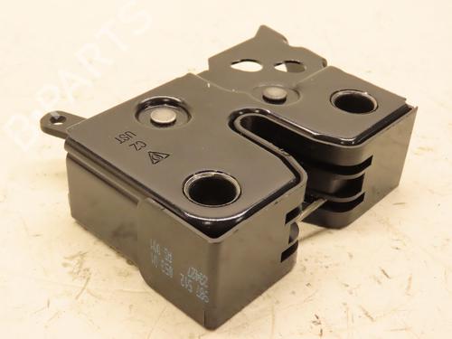 Bagklap lås PORSCHE BOXSTER (987) 2.7 (245 hp) 29319344