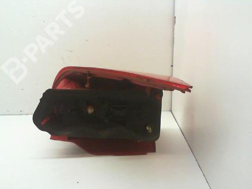 Right taillight PEUGEOT 1007 (KM_) 1.4 HDi | BP9372909C35 