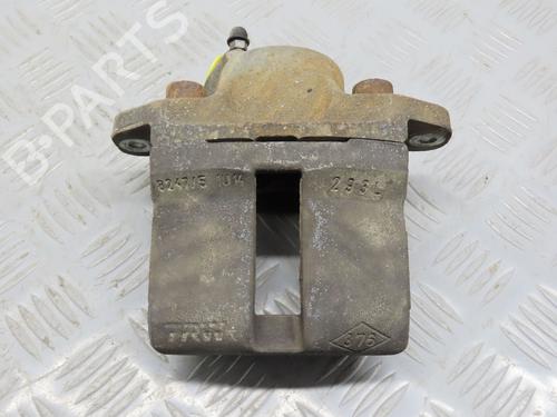 Used Right front brake caliper RENAULT CLIO II (BB_, CB_) 1.5 dCi (B/CB3M) (64 hp) 17778598
