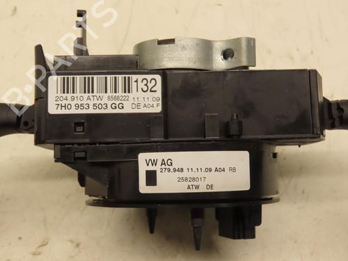 Used Steering column stalk SEAT IBIZA IV (6J5, 6P1) 1.4 TDI (80 hp) 29016144