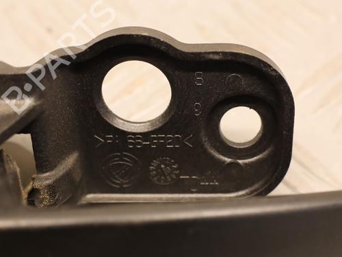 front-left-interior-door-handle-citroen-nemo-mpv-2009-33008674 main image