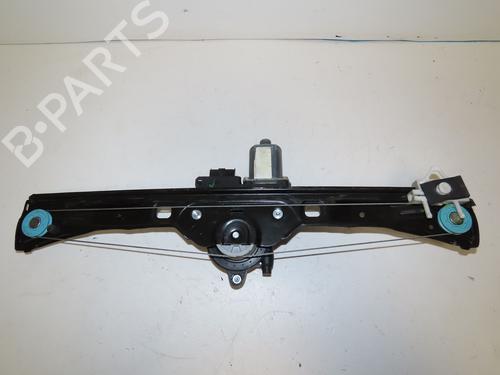Used Front left window mechanism CITROËN NEMO MPV 1.3 HDi 75 (75 hp) 32178751