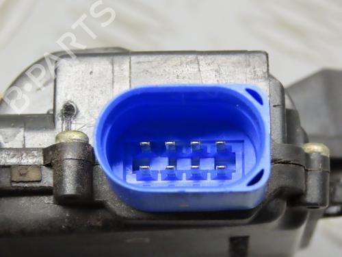 Front left lock SKODA FABIA I (6Y2) 1.9 TDI RS | BP21226995C98