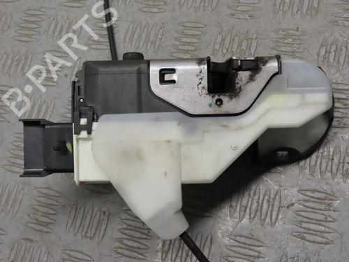 Front left lock CITROËN C3 II (SC_) 1.1 i | BP26897734C98 