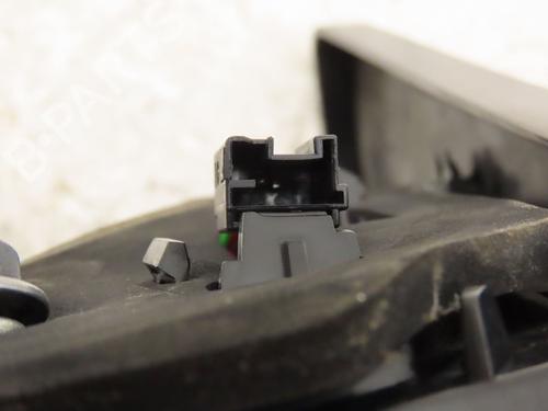 Left tailgate light PEUGEOT 3008 I MPV (0U_) 1.6 BlueHDi 120 | BP29136770C79 