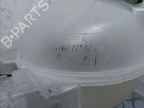 Expansion tank PEUGEOT 208 I (CA_, CC_) 1.2 THP 110 | BP17776865C120