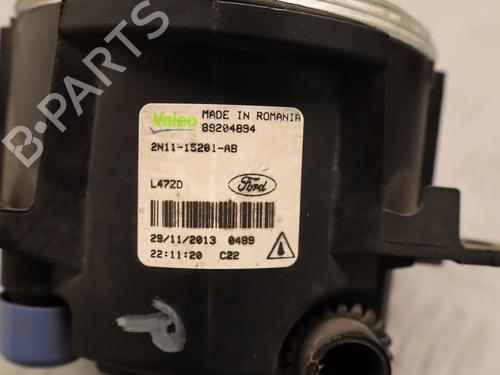 Used Right front fog light Right front fog light FORD C-MAX II (DXA/CB7, DXA/CEU) 1.0 EcoBoost (125 hp) 33008710 33008710