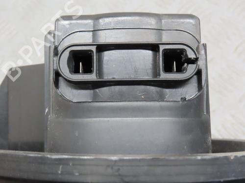 Ventilator motor RENAULT CLIO II (BB_, CB_) 1.9 dTi (B/CB0U) (80 hp) 25859211
