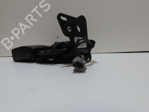 Sikkerhetsbelte-spenne RENAULT ZOE (BFM_) ZOE (88 hp) 31843636