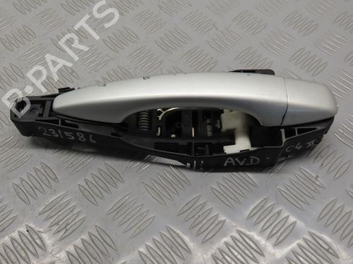 front-right-exterior-door-handle-citroen-c4-ii-nc_-16-hdi-110-9101lw-2009-17780846 main image