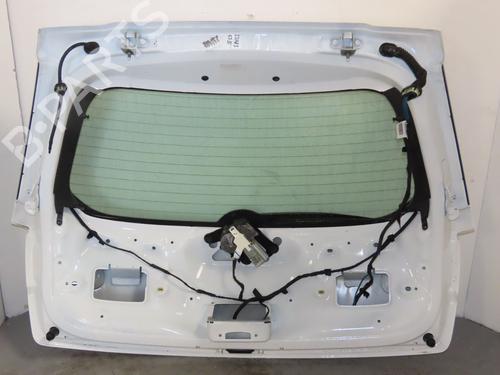 Used Tailgate CITROËN C3 II (SC_) 1.4 HDi 70 (SC8HZC, SC8HR0, SC8HP4) (68 hp) 23125349