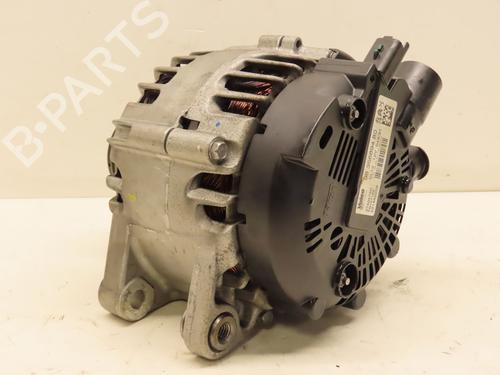 Used Alternator PEUGEOT 208 II (UB_, UP_, UW_, UJ_) 1.2 PureTech 75 (75 hp) 29136630