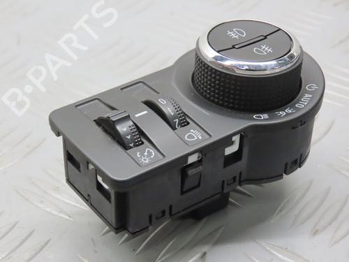 Headlight switch OPEL MOKKA / MOKKA X (J13) 1.7 CDTI (_76) | BP31276118I24 