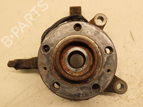 Right front steering knuckle PEUGEOT EXPERT Van (VF3A_, VF3U_, VF3X_) 2.0 HDi 120 | BP27351963M26 