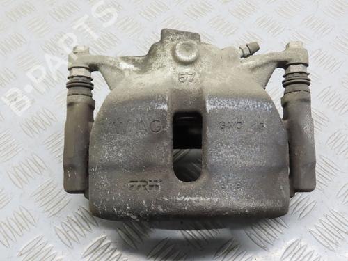 Left front brake caliper VW GOLF VII (5G1, BQ1, BE1, BE2) 1.6 TDI | BP27488382M105 