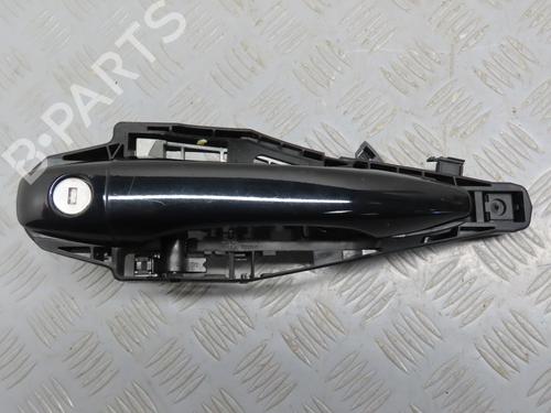Used Front left exterior door handle CITROËN DS4 (NX_) 1.6 HDi 115 (114 hp) 17802509