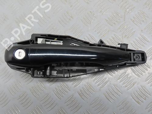 Front left exterior door handle CITROËN DS4 (NX_) 1.6 HDi 115 (114 hp) 17802509