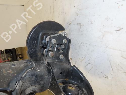 Rear axle PEUGEOT RIFTER 1.5 BlueHDi 130 | BP30291667M2