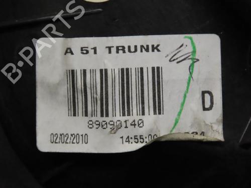 Right tailgate light CITROËN C3 II (SC_) 1.4 VTi 95 | BP9373257C80 