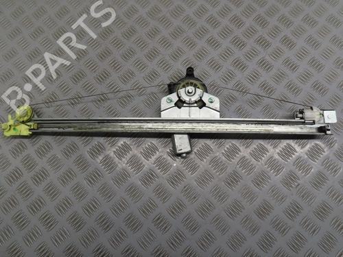 Front right window mechanism RENAULT TRAFIC II Van (FL) 2.0 dCi 115 (FL01, FL0U, FL00, FL0H, FL0M) | BP23099020C23