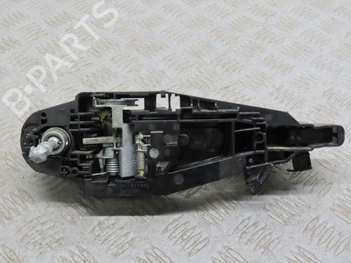 Front left exterior door handle PEUGEOT 308 II (LB_, LP_, LW_, LH_, L3_) 1.5 BlueHDi 130 | BP26657354C128 