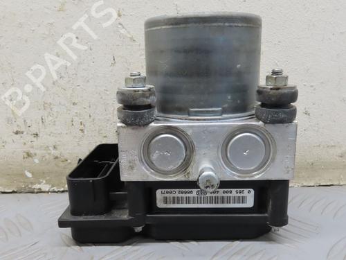 ABS pump CITROËN C4 Coupe (LA_) 1.6 HDi | BP25376192M43