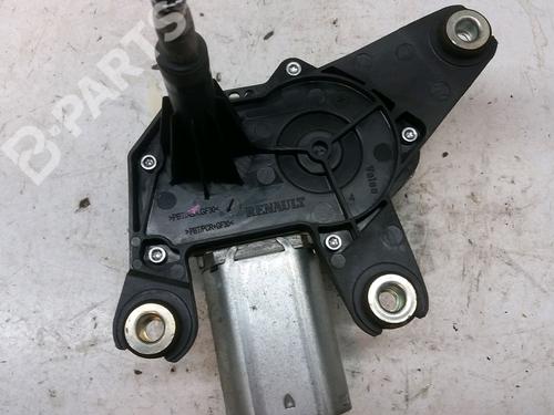 Ruitenwissermotor achter RENAULT SCÉNIC II (JM0/1_) 1.5 dCi (JM1E, JM16) (106 hp) 9386150