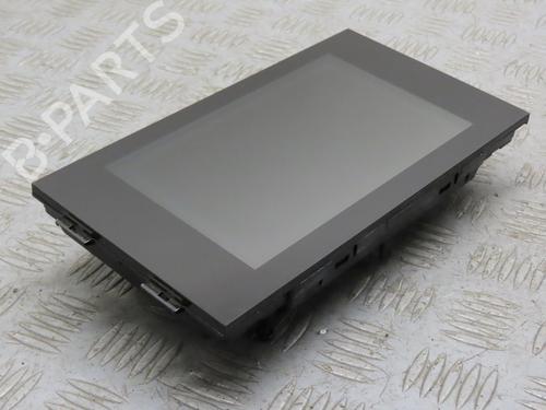 Used Display monitor Display monitor PEUGEOT 308 II (LB_, LP_, LW_, LH_, L3_) 1.6 HDi (92 hp) 27187747 27187747
