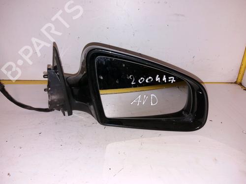 Used Right mirror AUDI A3 (8P1) 3.2 V6 quattro (250 hp) 17021669