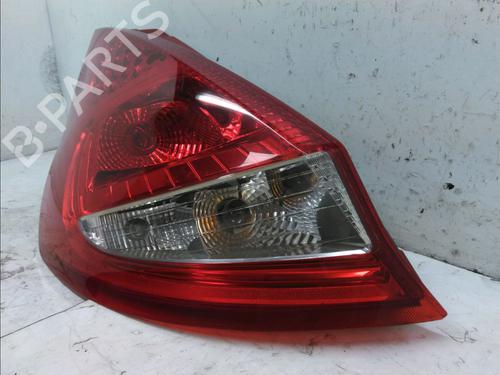 Left taillight FORD FIESTA VI (CB1, CCN) 1.25 | BP17782889C34 