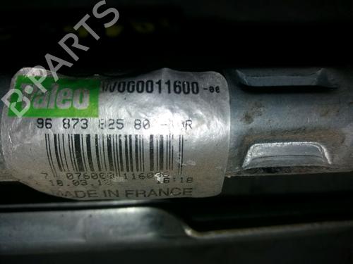 Front wipers mechanism CITROËN C4 II (NC_) 1.6 HDi 90 | BP14886457C83 