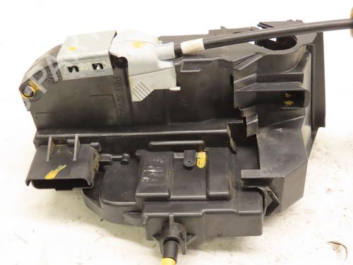 Front right lock RENAULT KADJAR (HA_, HL_) 1.2 TCe 130 (HLMR) | BP29643773C97 