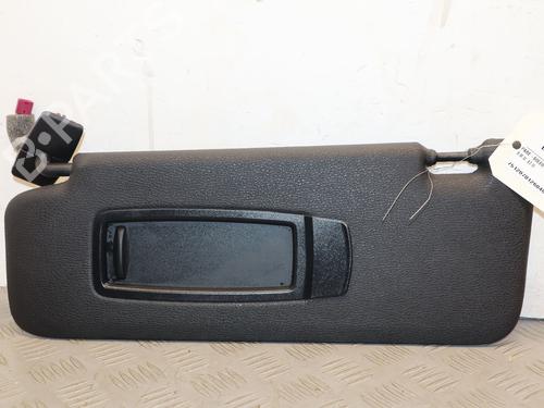 Left sun visor BMW X3 (F25) xDrive 20 d | BP36958845I1 - Image 3