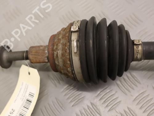 Used Left front driveshaft Left front driveshaft VW GOLF VII (5G1, BQ1, BE1, BE2) 1.2 TSI (86 hp) 34710591 34710591