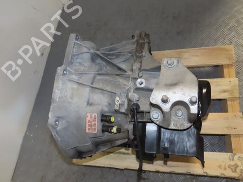 Gearbox FORD FIESTA VI (CB1, CCN) 1.4 TDCi | BP21049676M3 