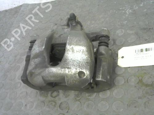 Used Left front brake caliper PEUGEOT 308 I (4A_, 4C_) 1.6 HDi (109 hp) 23154654
